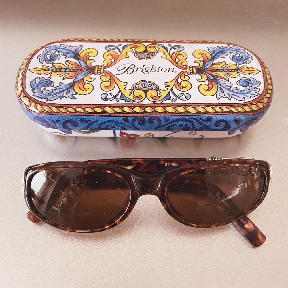 BRIGHTON | SABRINA SUNGLASSES